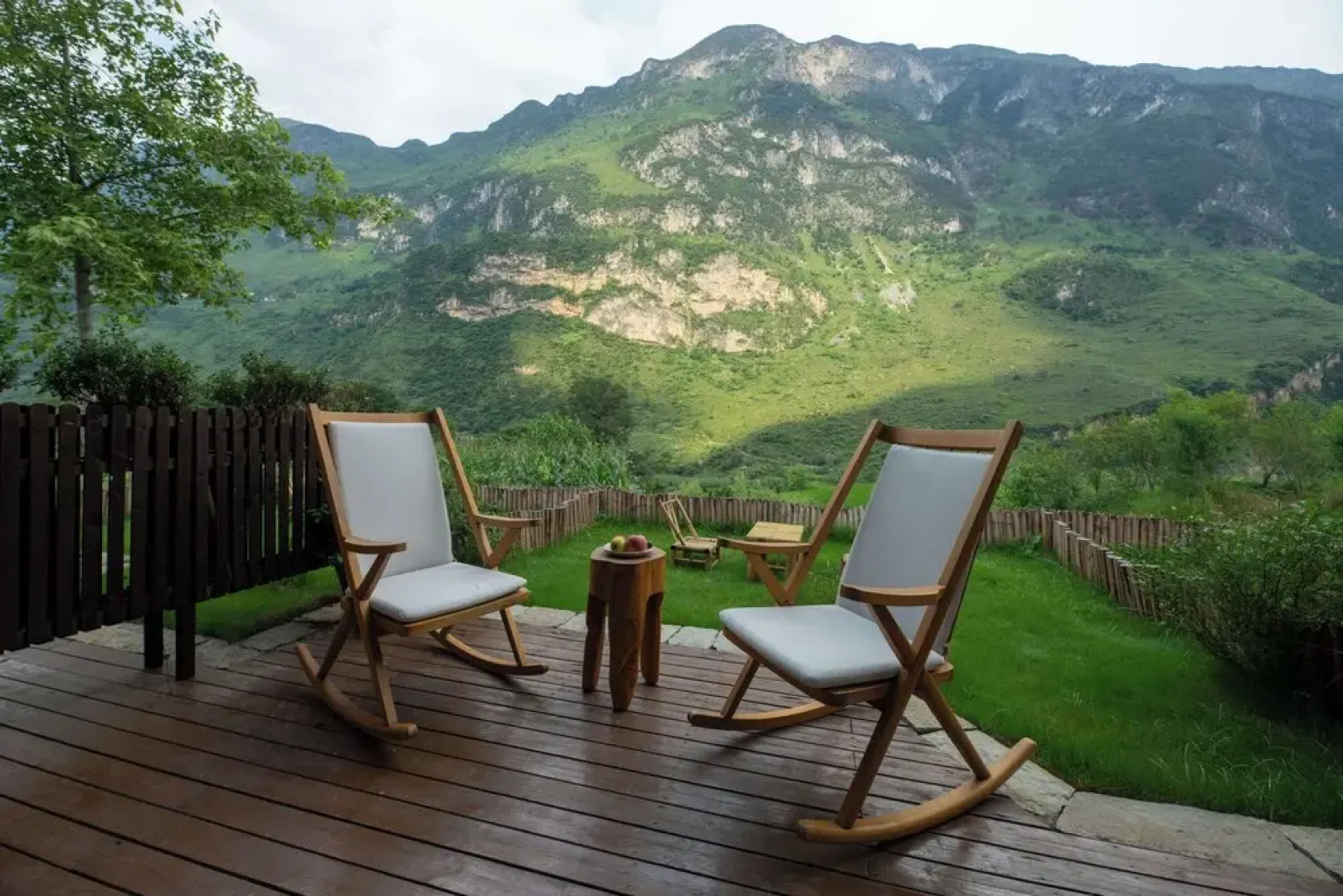 Zhensu Canyon Sanctuary