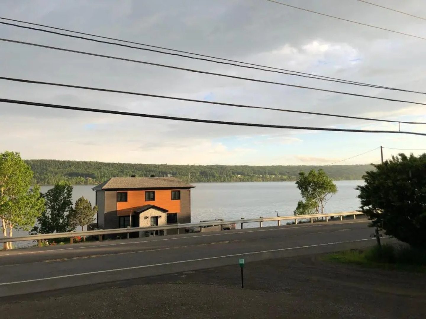 The Gaspé Bay Villa Near Forillion Park