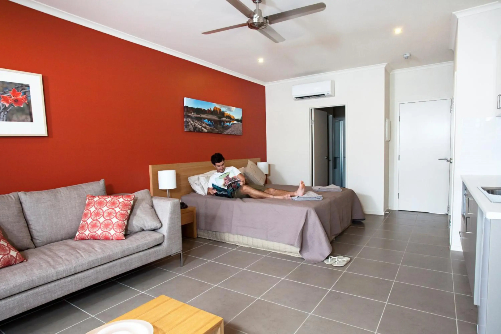 Freshwater East Kimberley Apartments