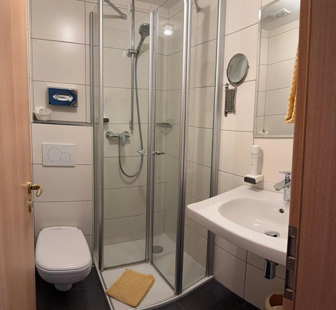 Landhotel Kuralpe Kreuzhof