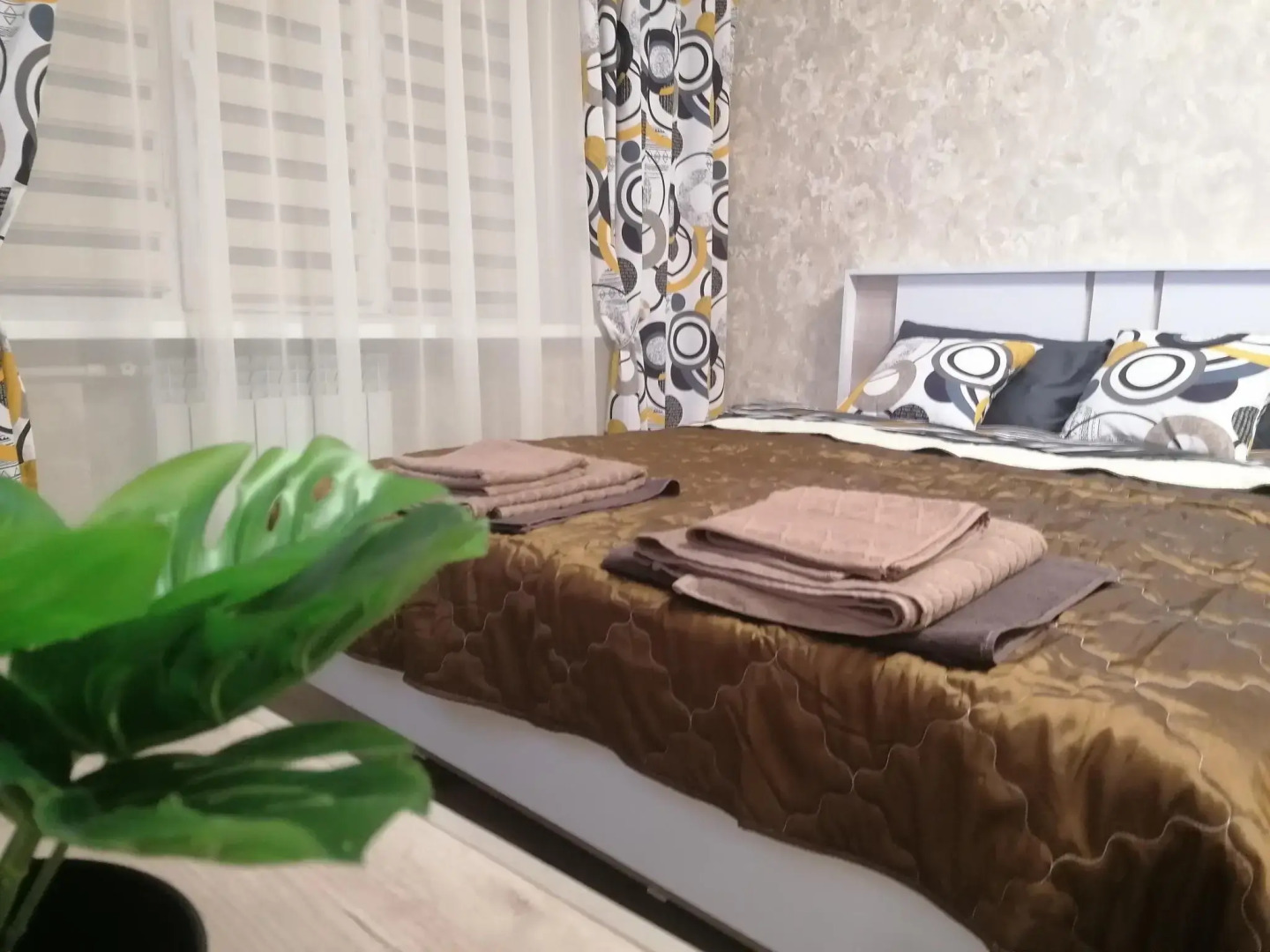 Апартаменты на улице Гвардейская 23