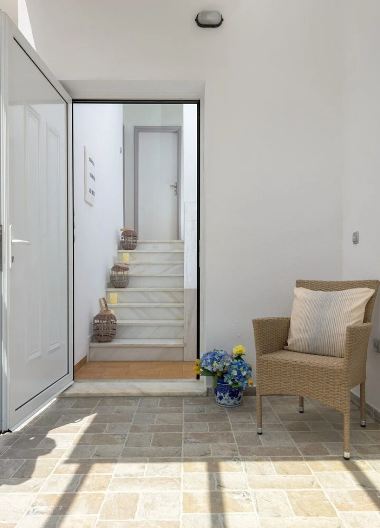 Casa Bianca Villa With Private Pool