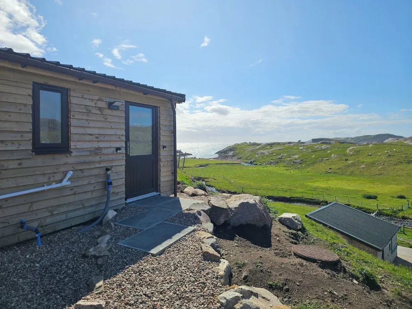 Oldshoremore Croft Cabins