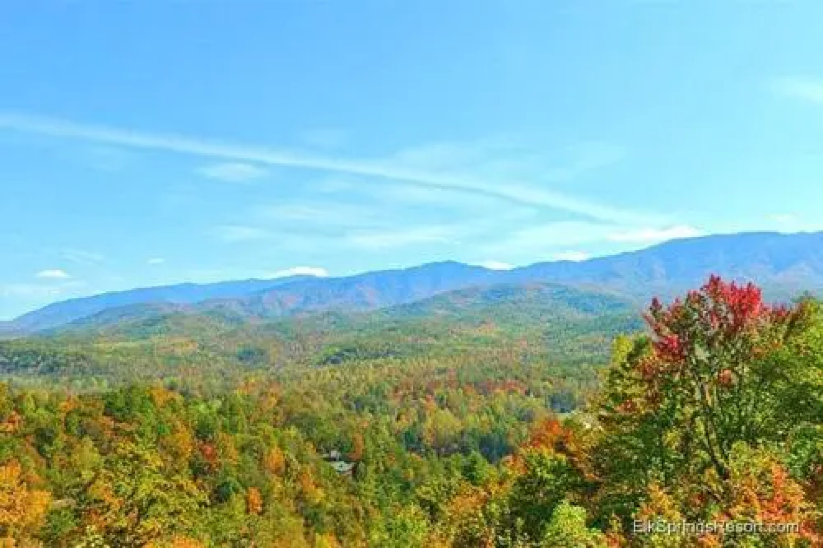 Bearfoot Memories Holiday home