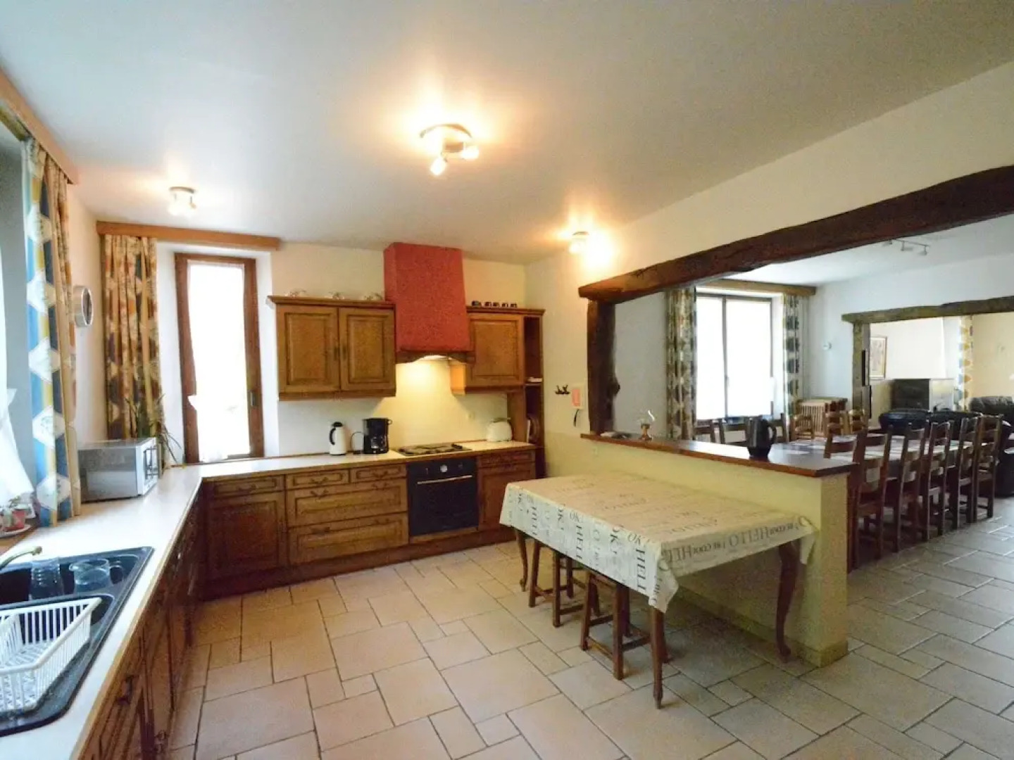 Spacious Retreat, Daverdisse