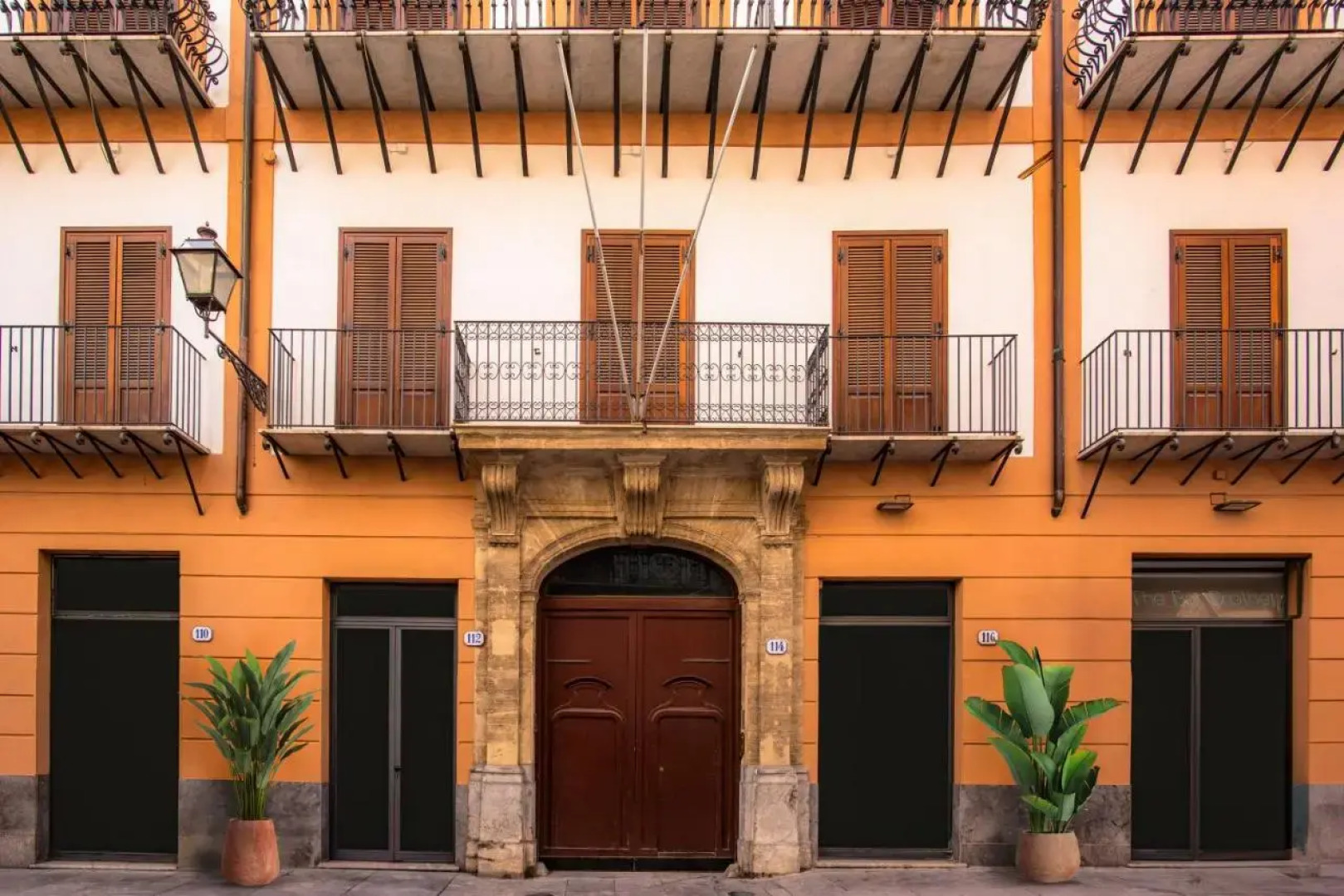 NH Collection Palermo Palazzo Sitano