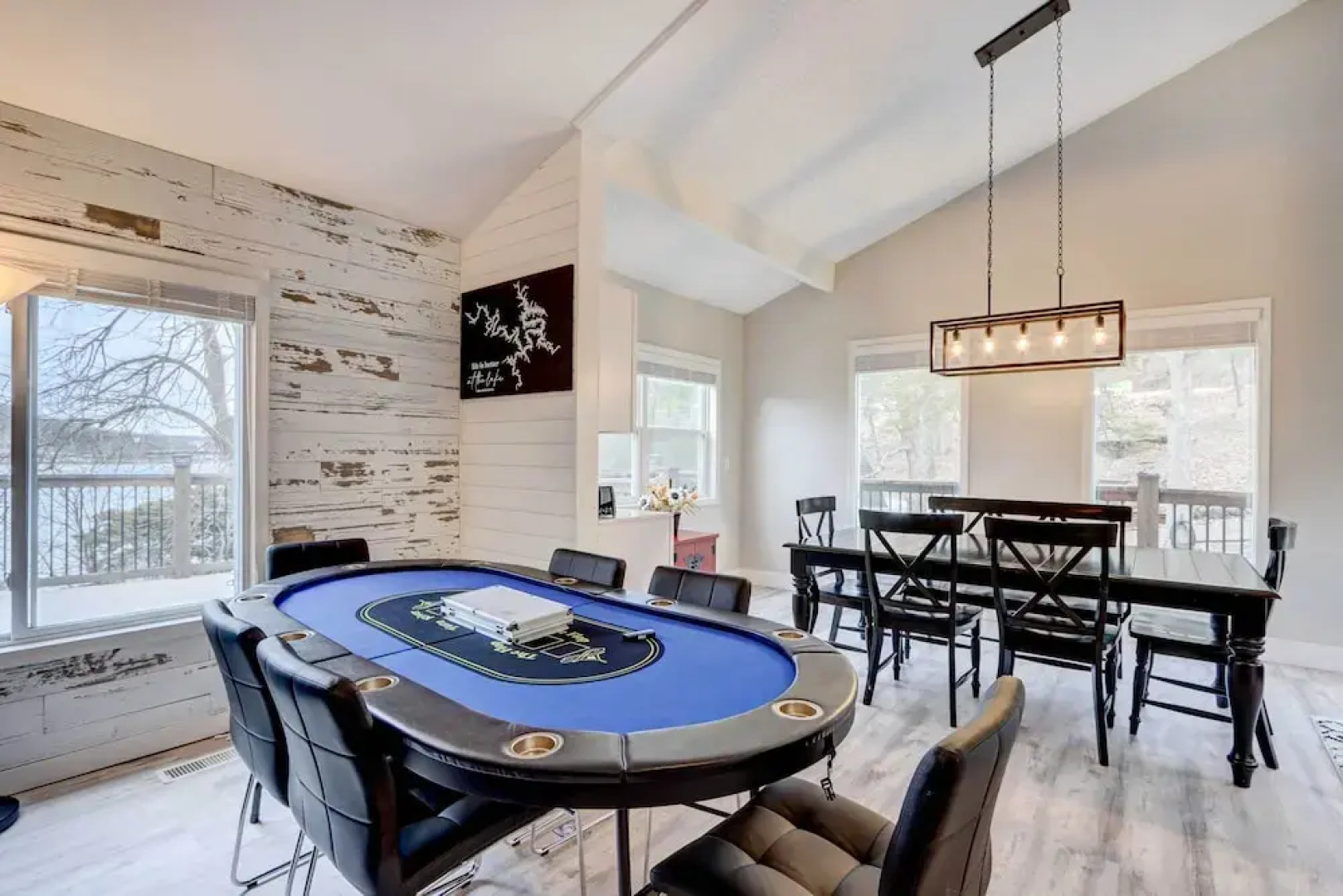 Lakefront Vacation Rental With Dock & Views!