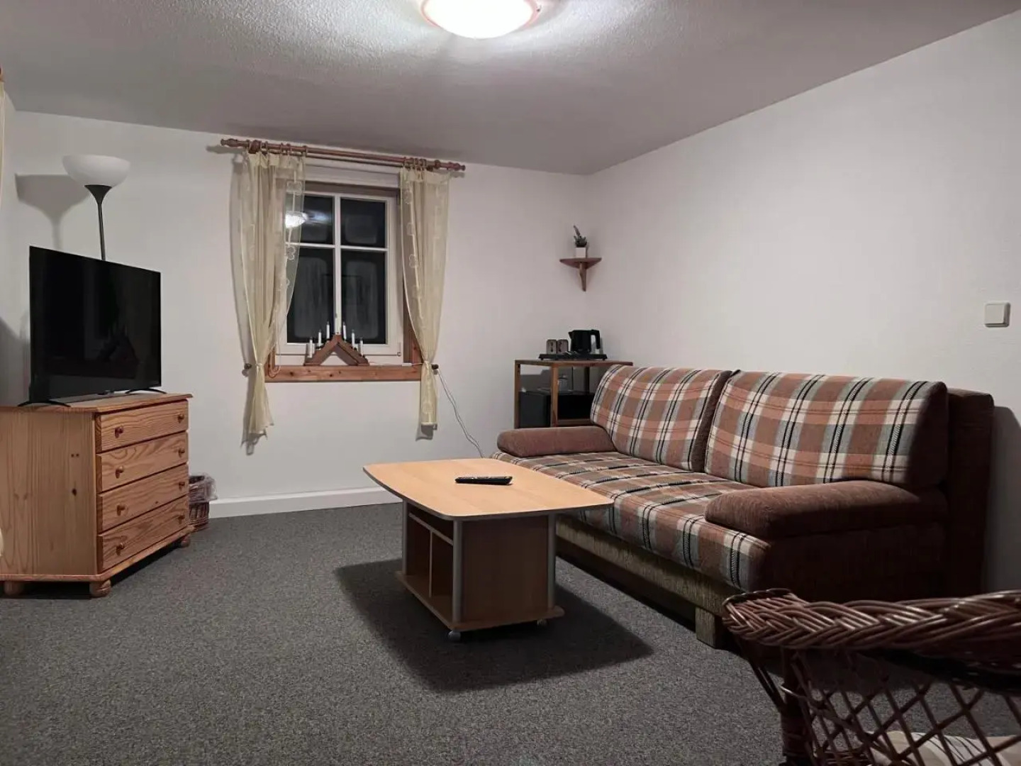 Restaurant & Pension Forsthaus Hain