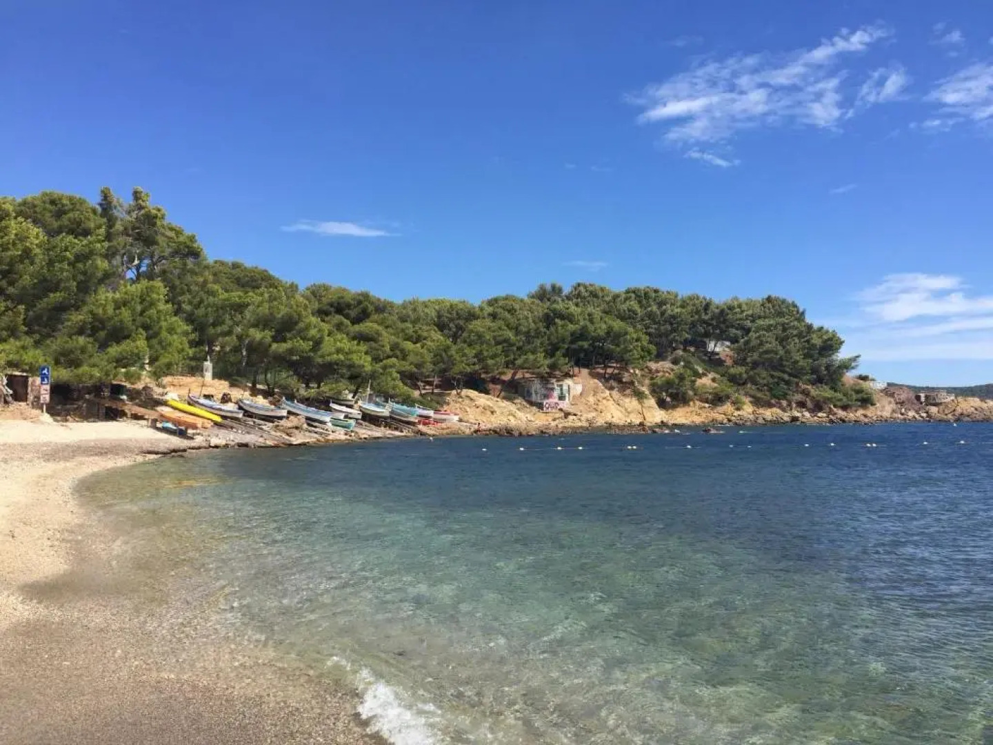 Appartement "le Fabregas" 4 pers vue mer