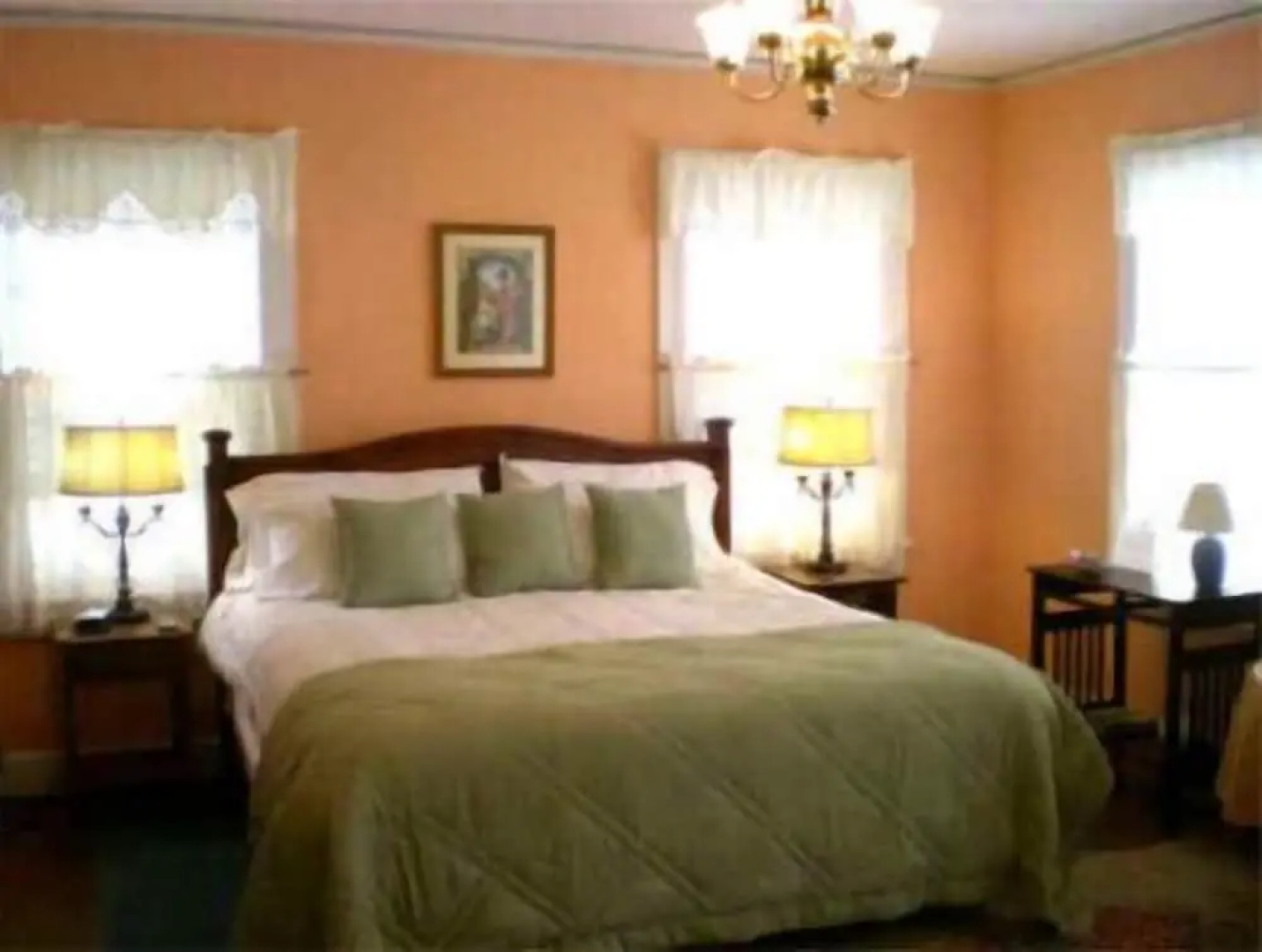 Oak Manor Inn