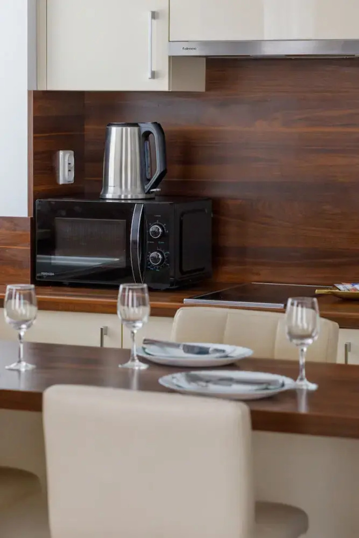 Atrium Studio Sarbinowo by Renters