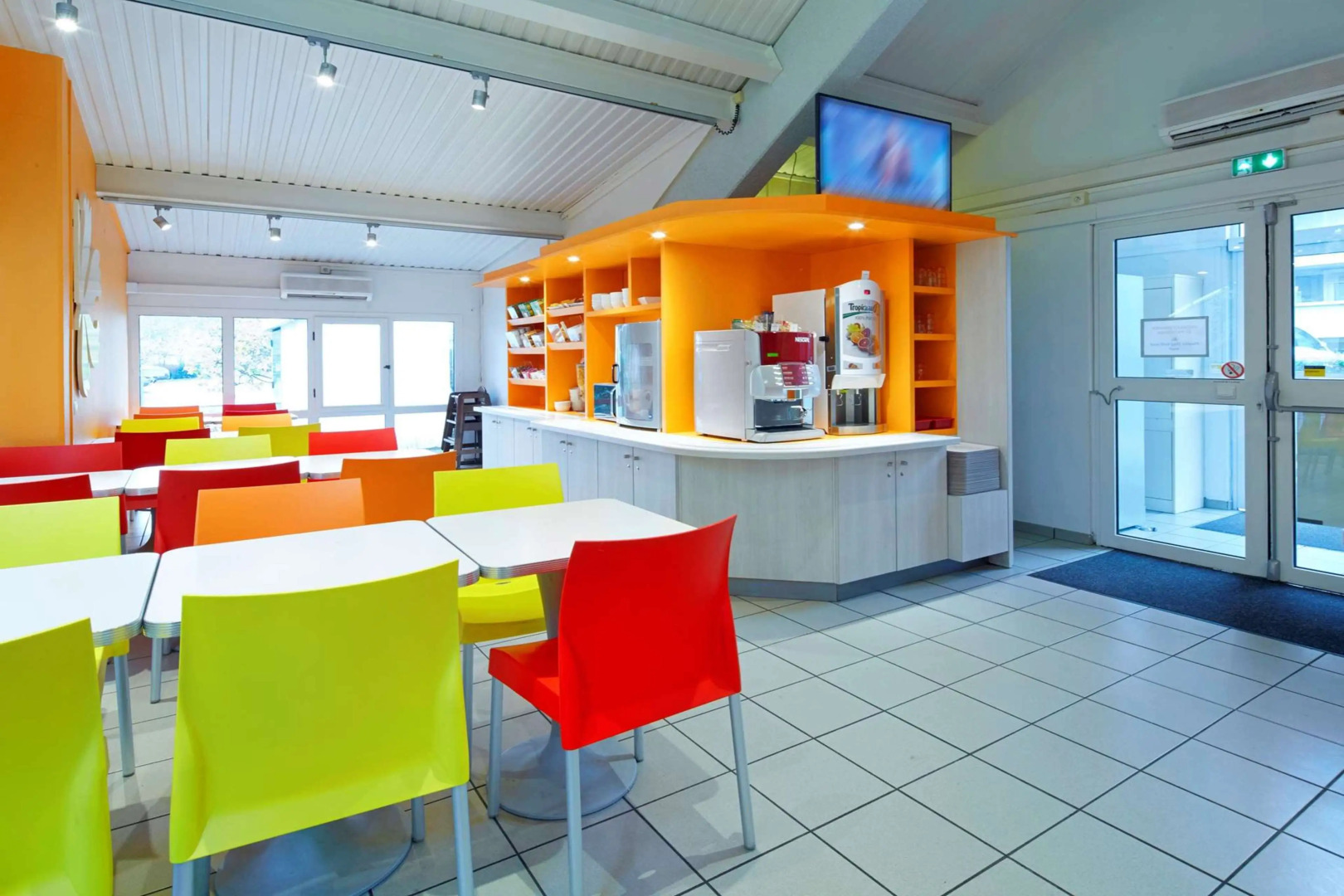 Premiere Classe Marne La Vallee - Torcy