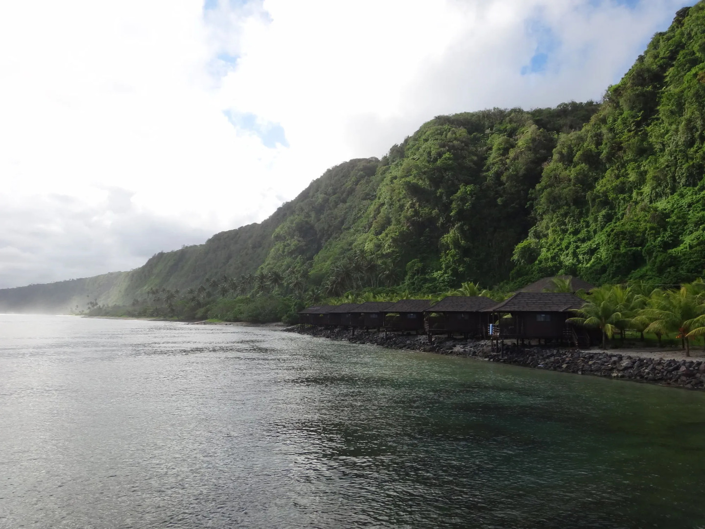 Aga Reef Resort and Spa