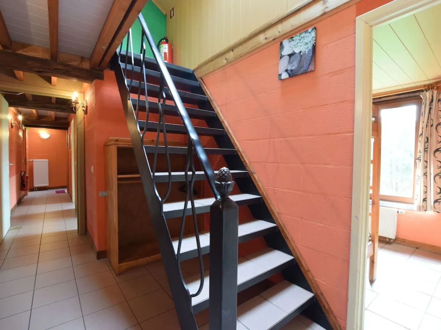 Quaint Cottage In Petite Langlire With Jacuzzi