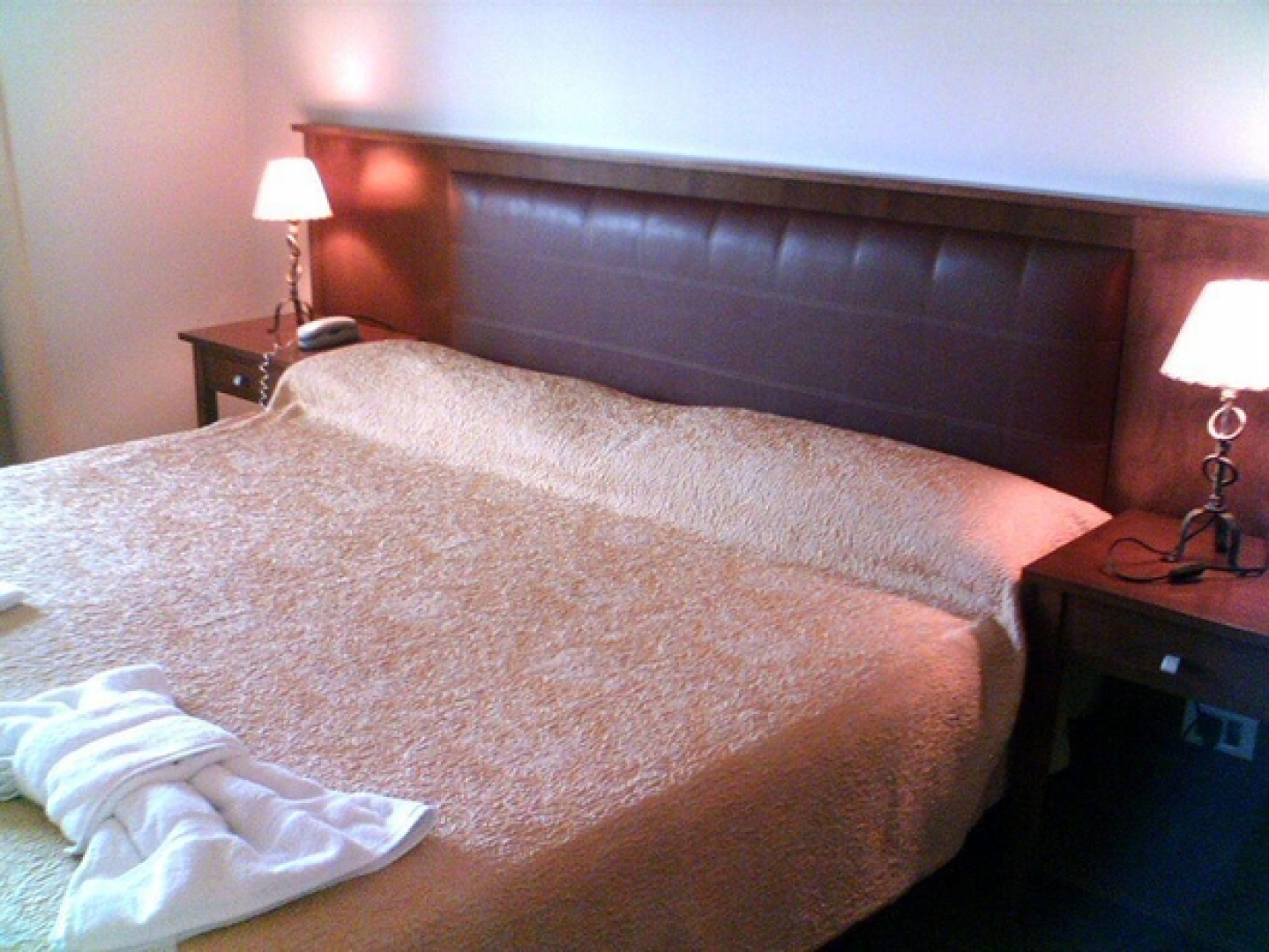 Australis Rumel Hotel Cariló