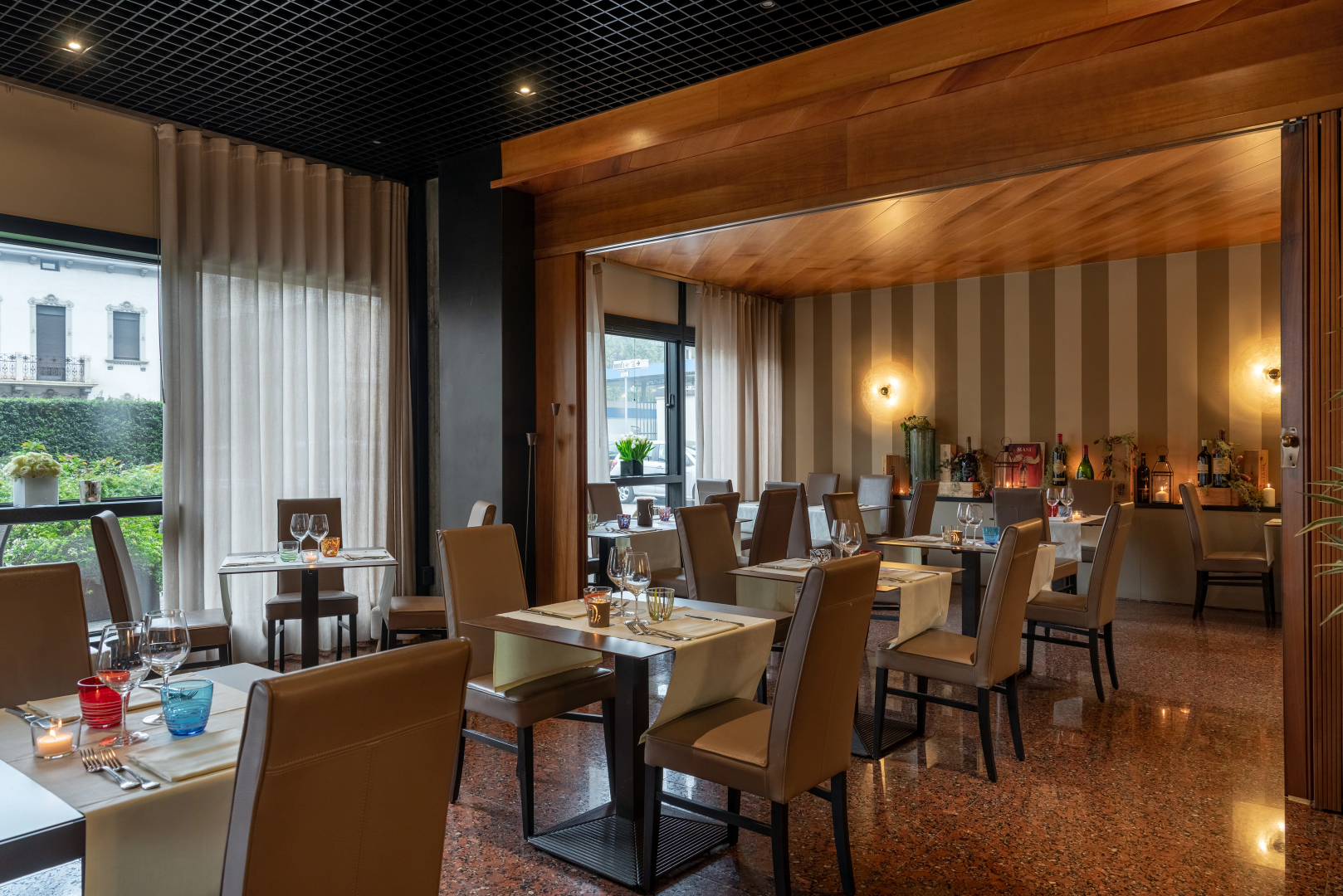 Hotel Leopardi