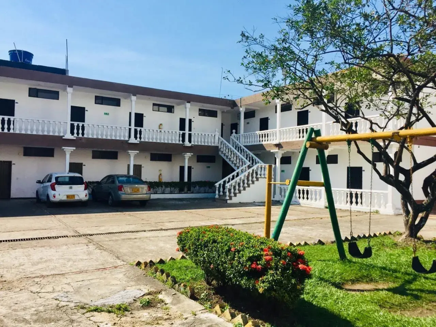 Hotel Melgar Plaza