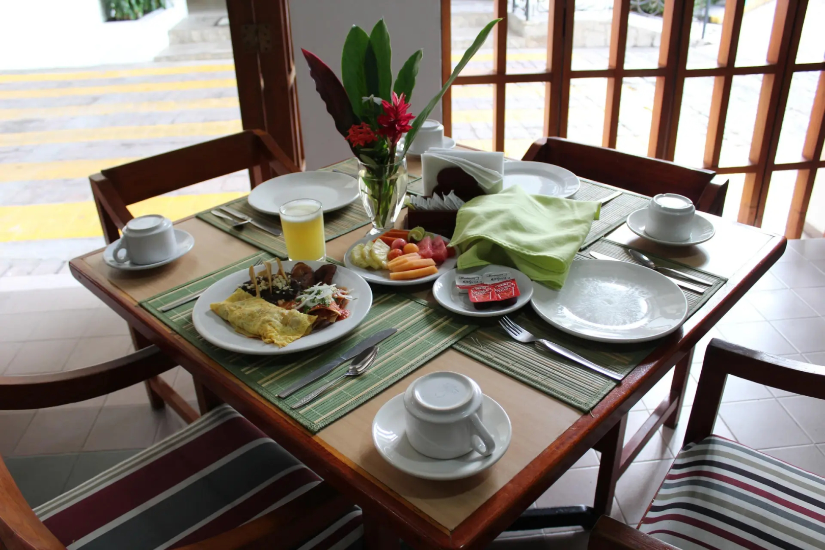 Hotel Plaza Palenque