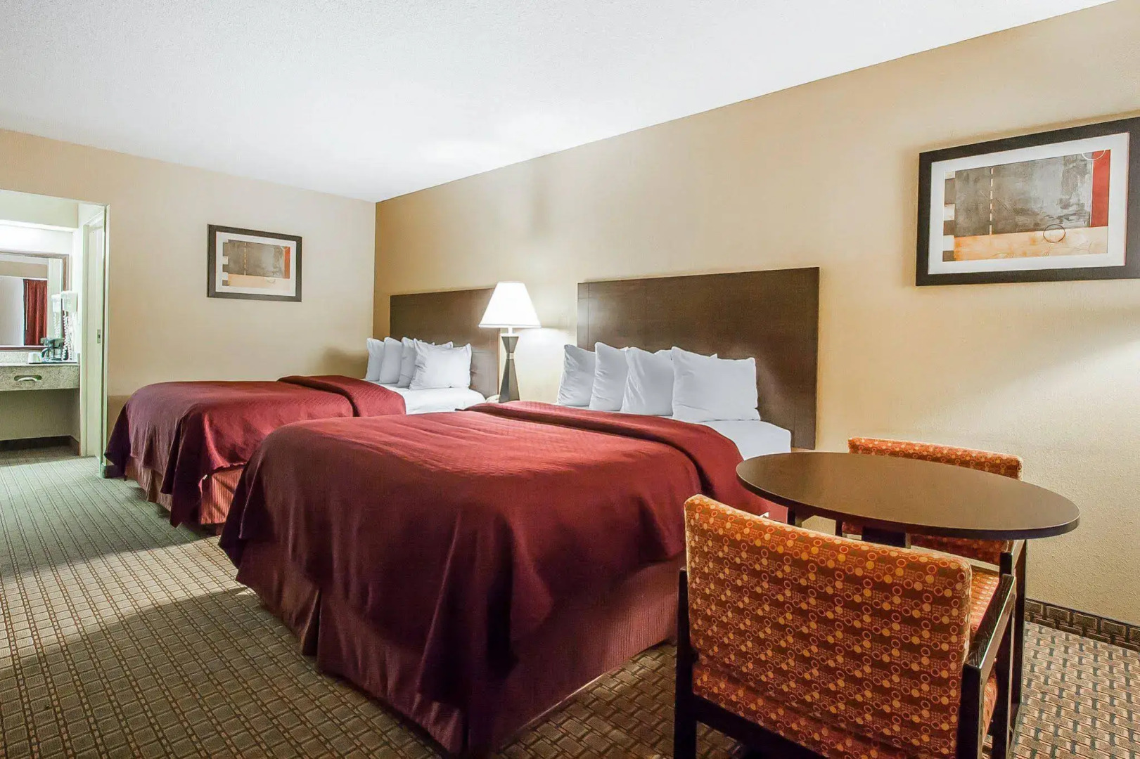 Quality Inn White House