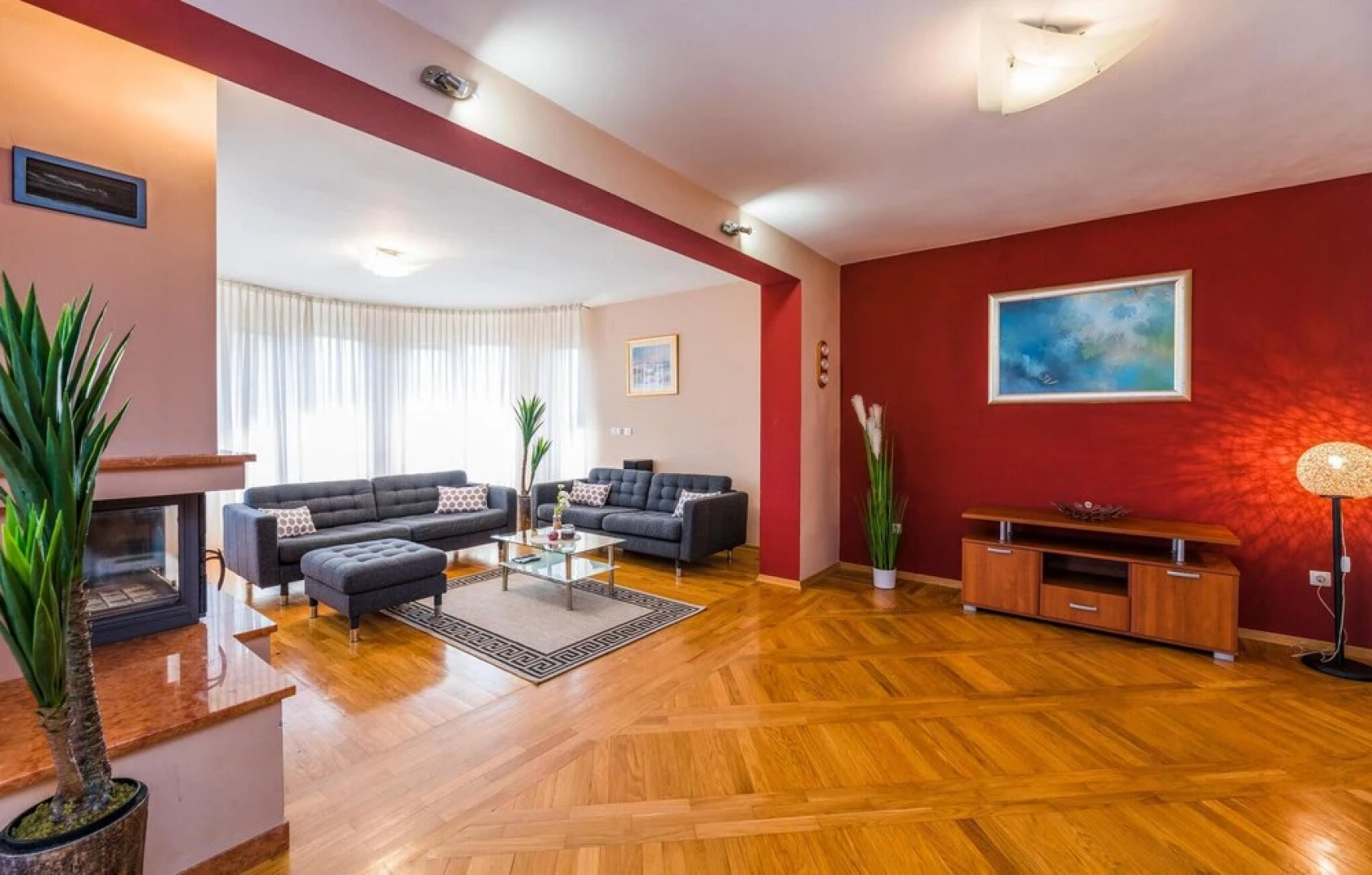 Nice Home in Novi Vinodolski With Wifi and 5 Bedrooms