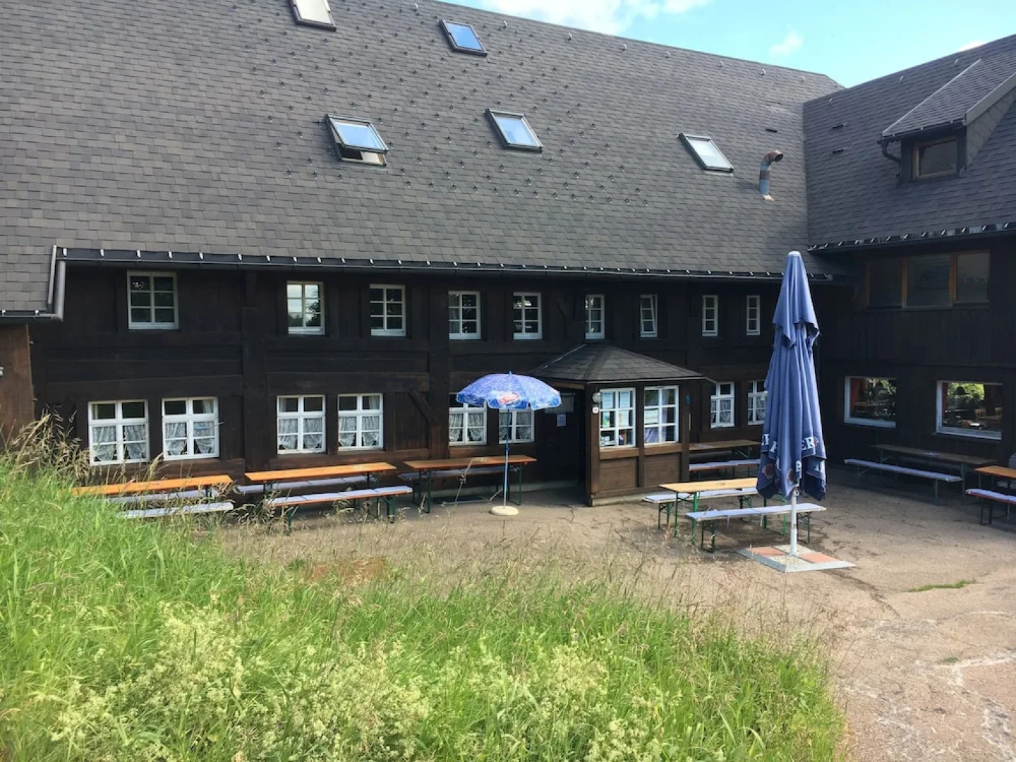 Berggasthaus Kandelhof