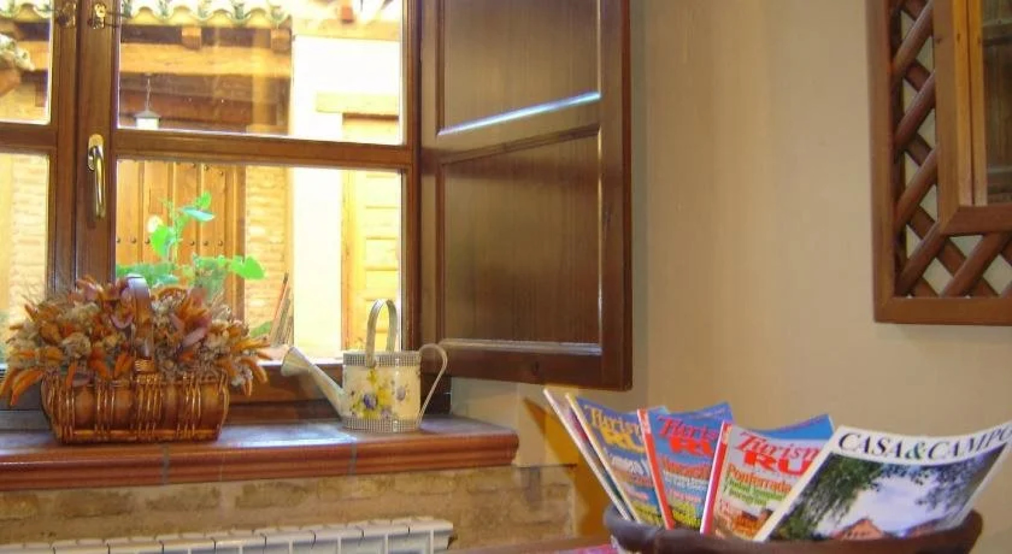 Casa Rural El Encuentro