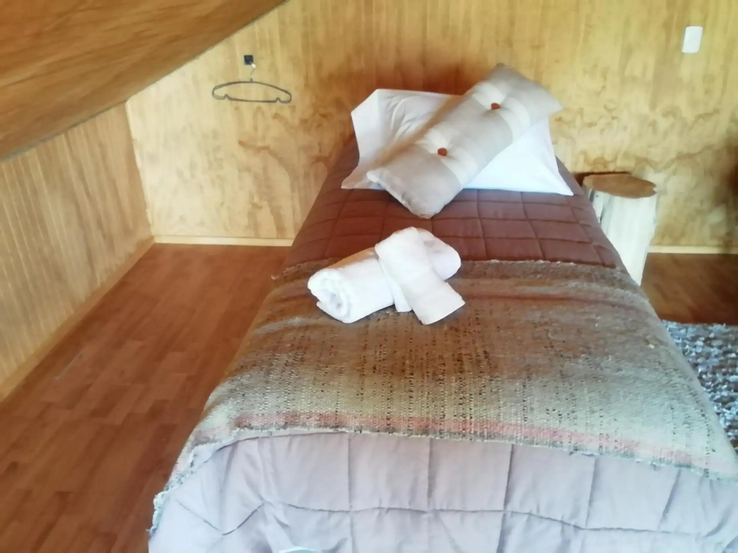 Hotel Patagonia Truful y lodge Patagonia truful