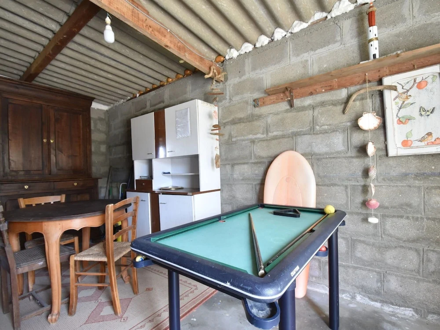 Comfortable Holiday Home Near Sea in Agon-coutainville