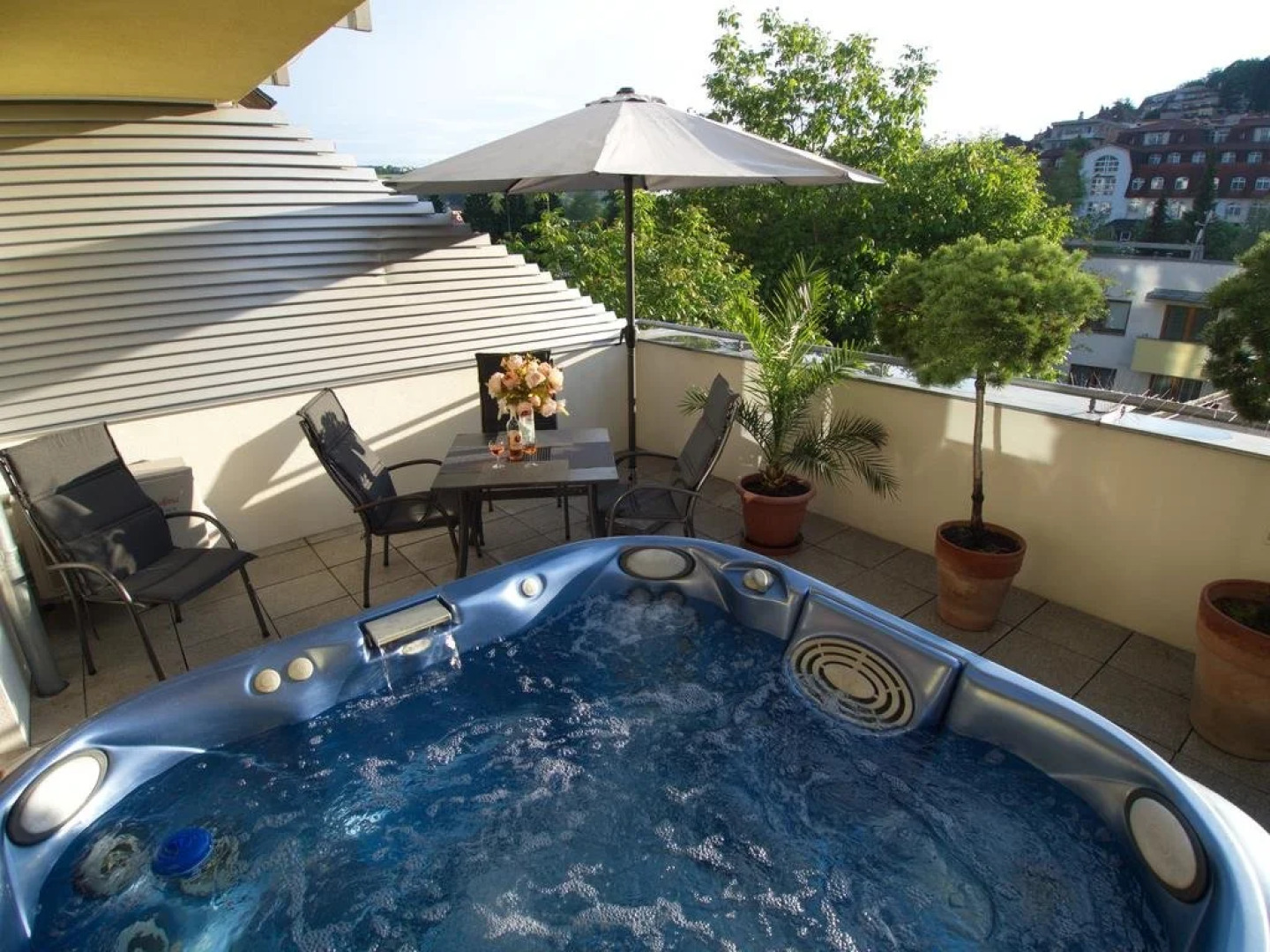 Apartmány Luhačovice, apartmán Royal