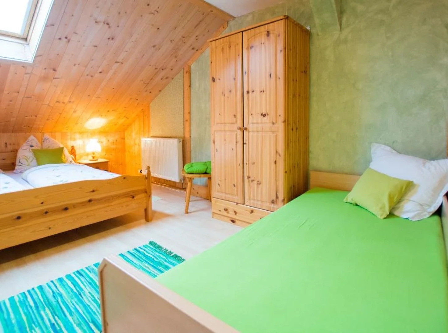 Bergbauernhof Untermoos