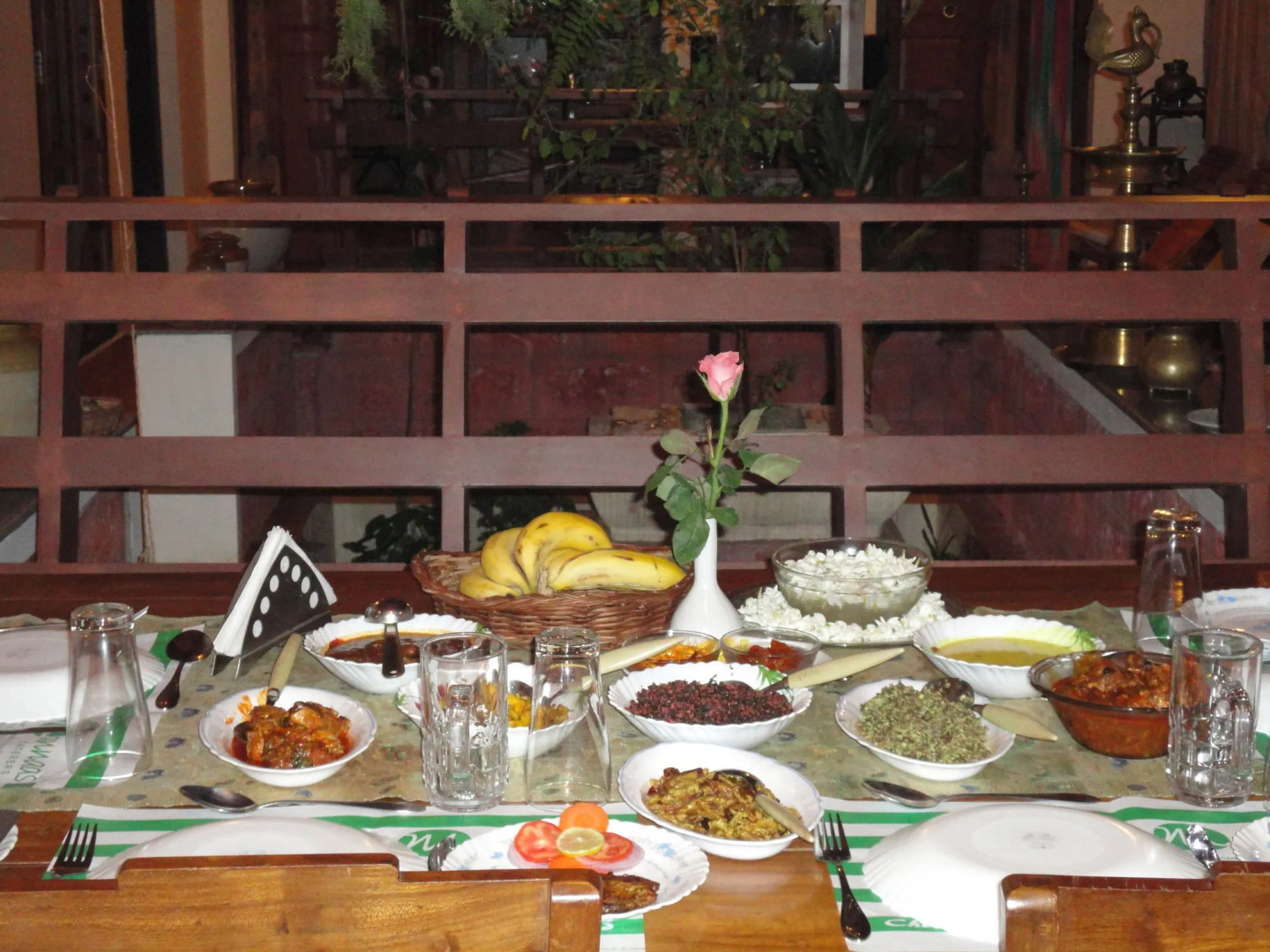 Mannaas Veedu Retreat & Spa