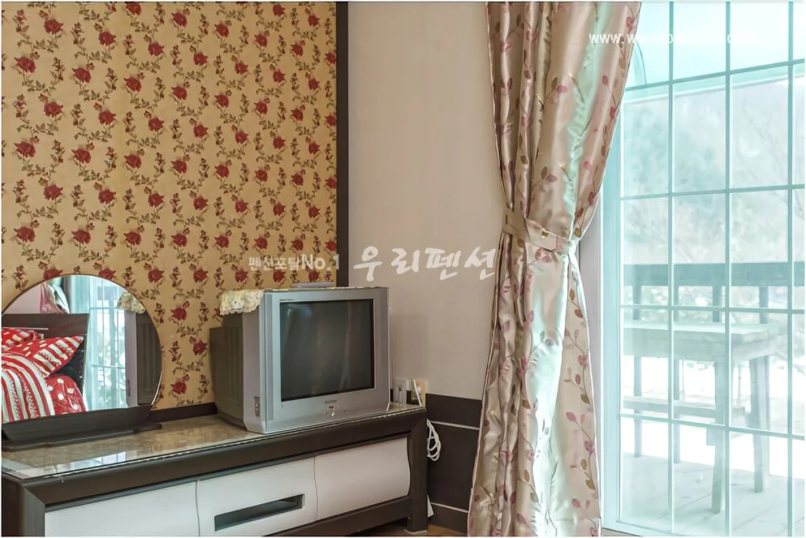 Wonju Beodeulchi Pension