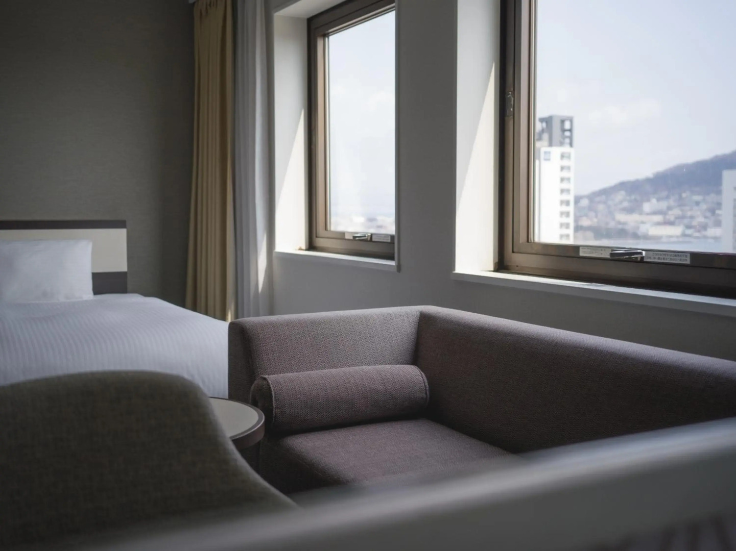 Premier Hotel - Cabin President - Hakodate