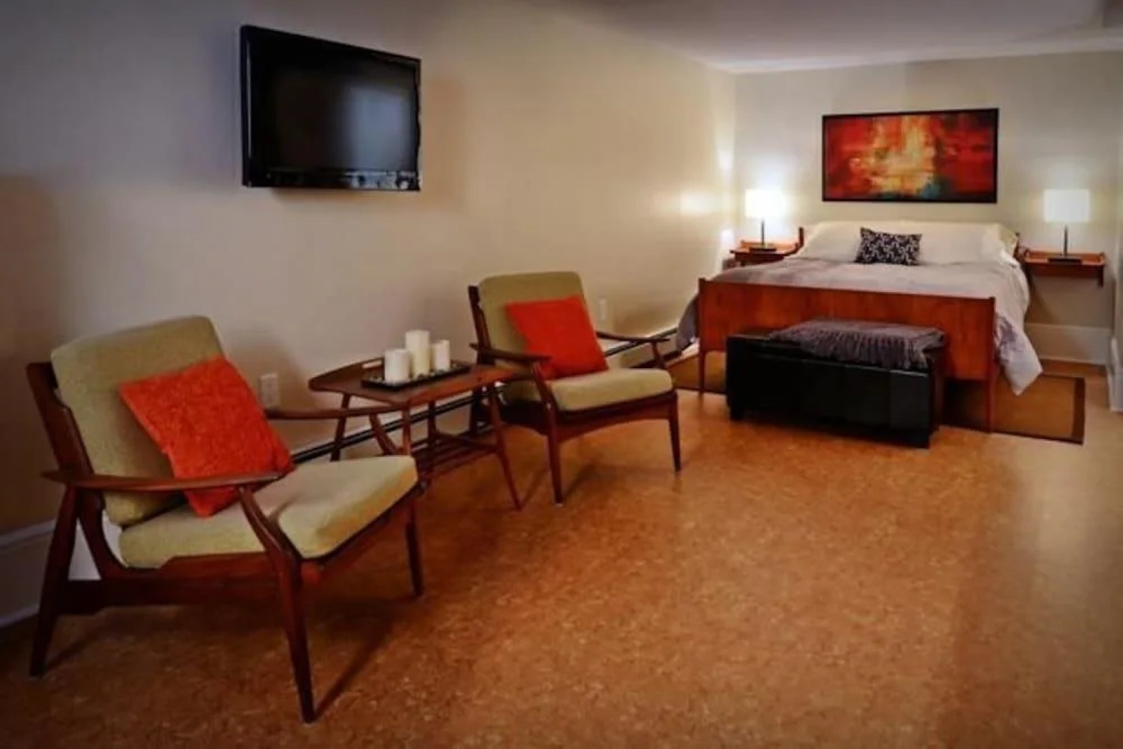 Parker House Suites