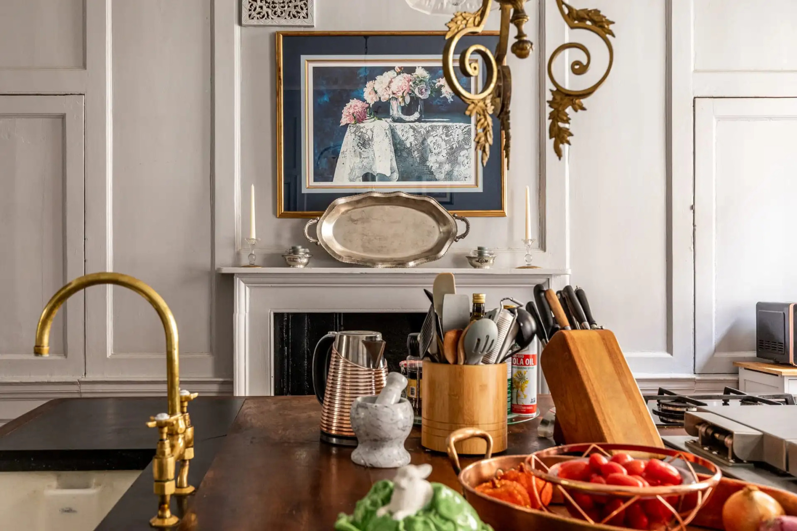 Spacious Georgian 3 Bedroom John Wood Townhouse