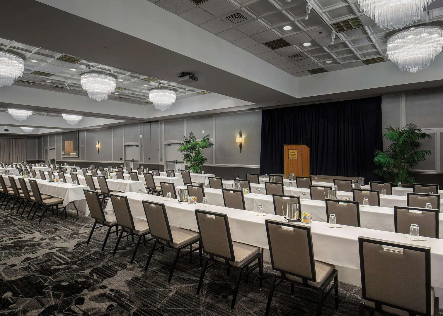 The Madison Concourse Hotel and Governor's Club