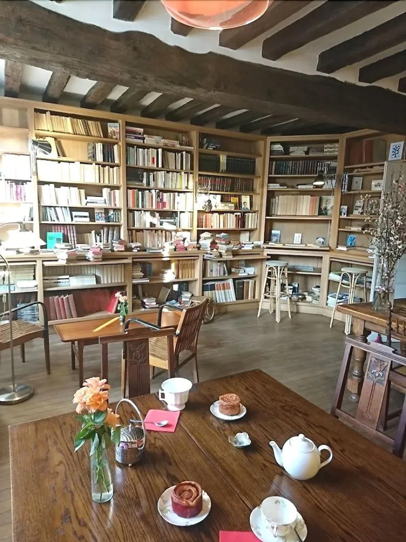 La Virgule de Tanlay