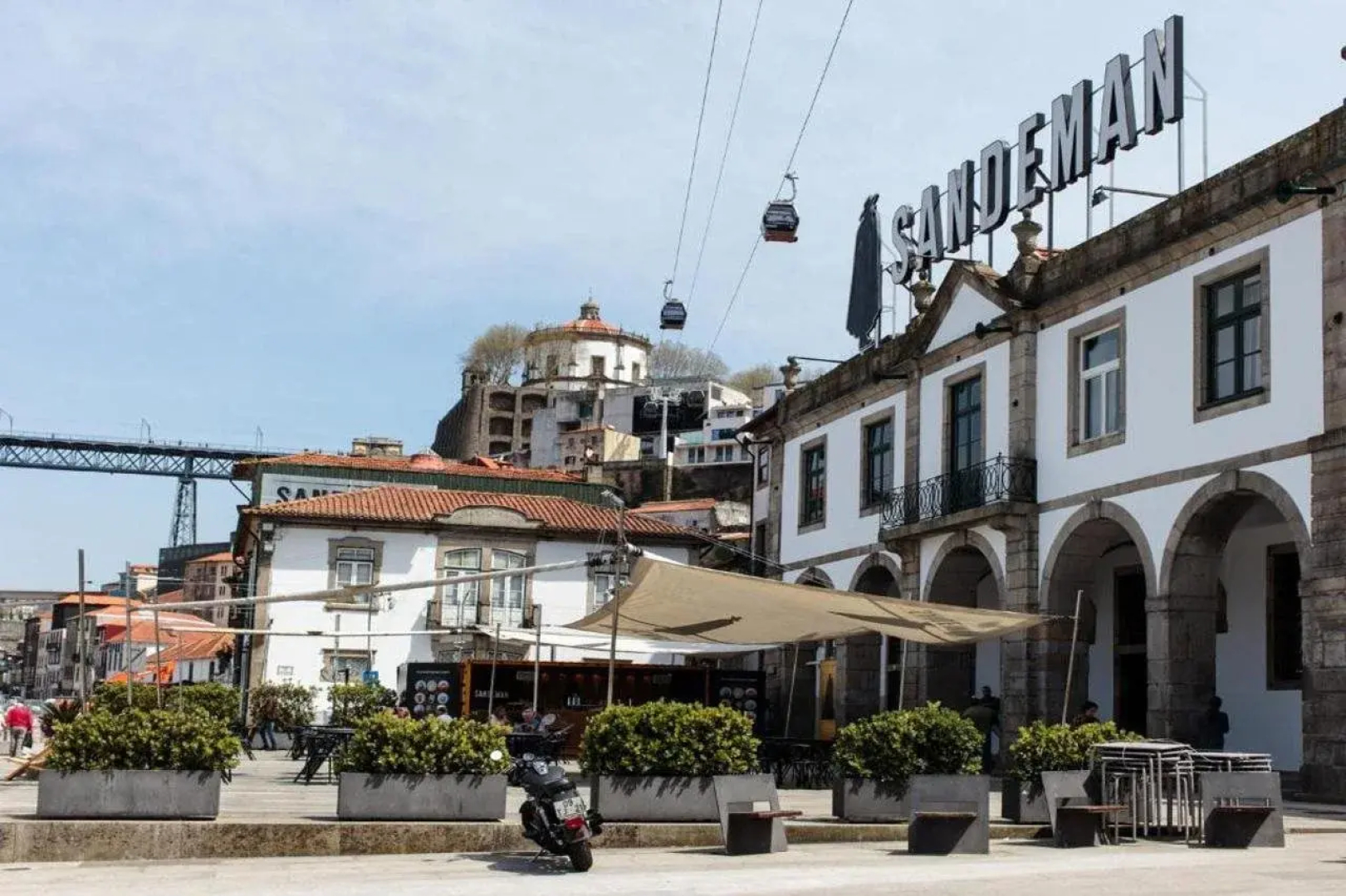 The House of Sandeman