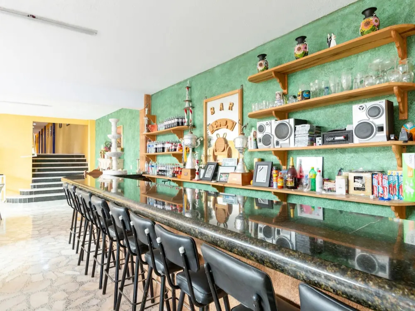 OYO Hotel Boca Sierra