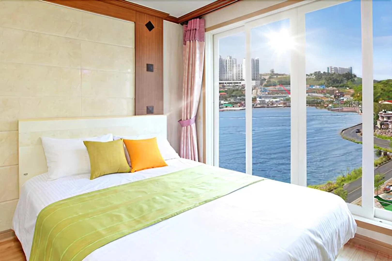 Tongyoung Tower Pension