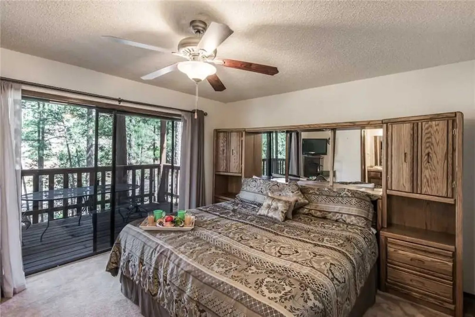 Double Shot Cabin - Two Bedroom Cabin