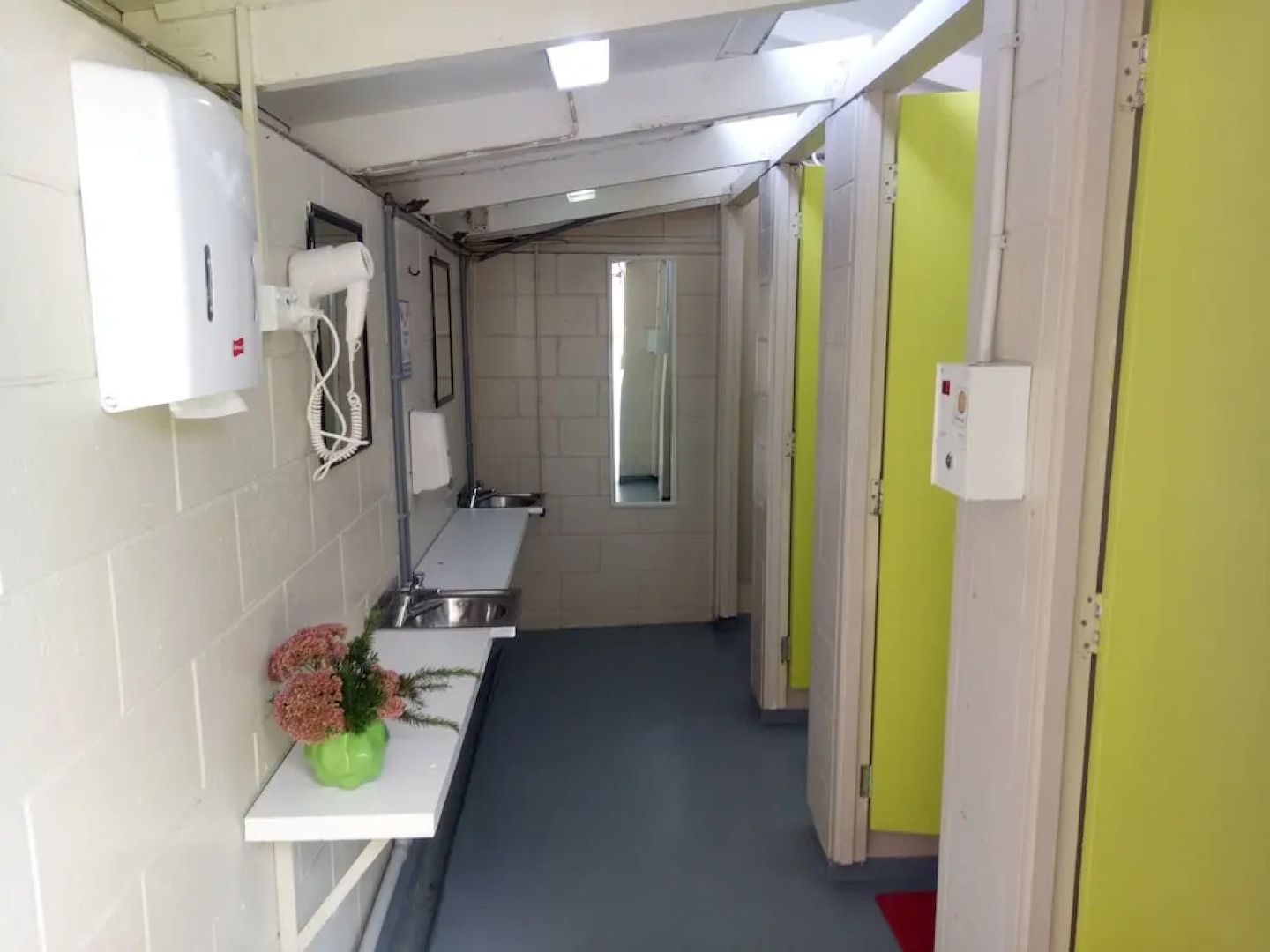 Leithfield Beach Holiday Park