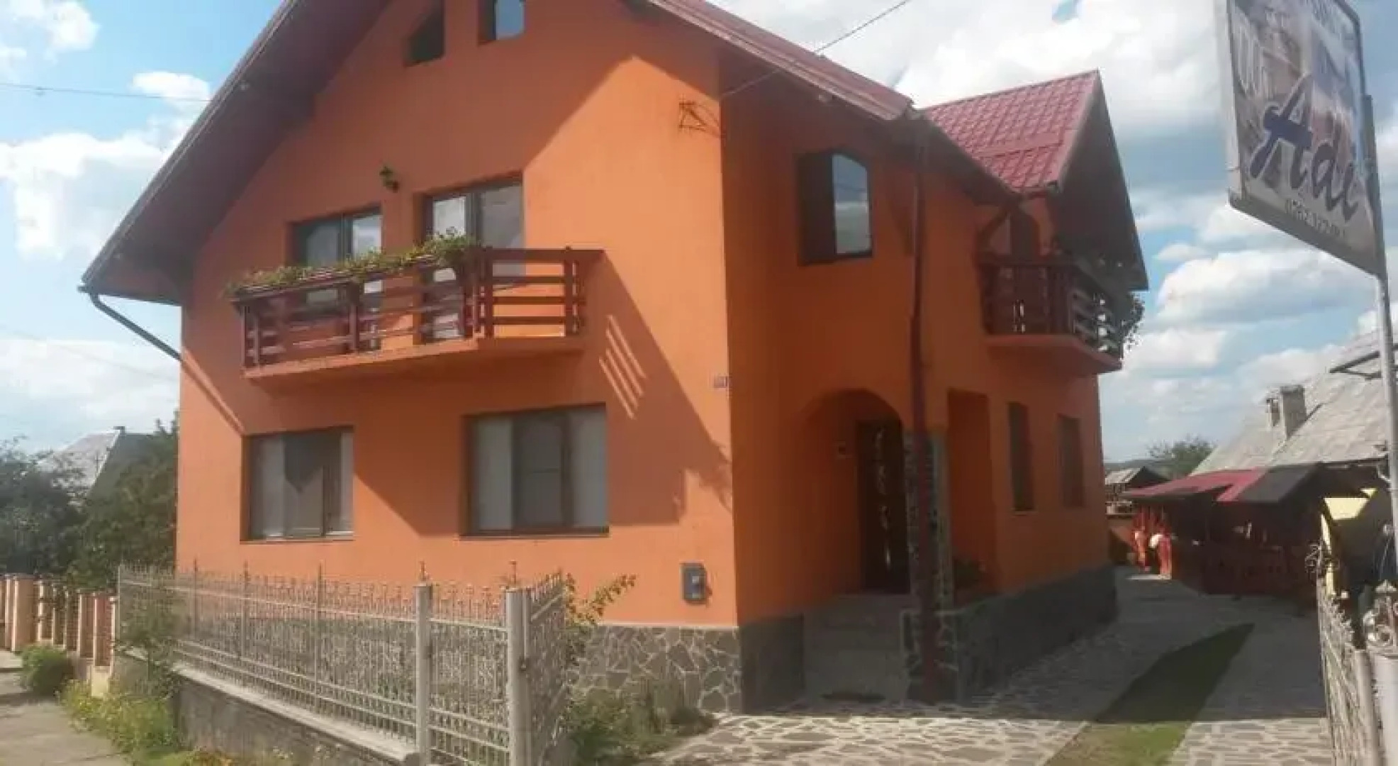 Pensiunea Adi Sapinta