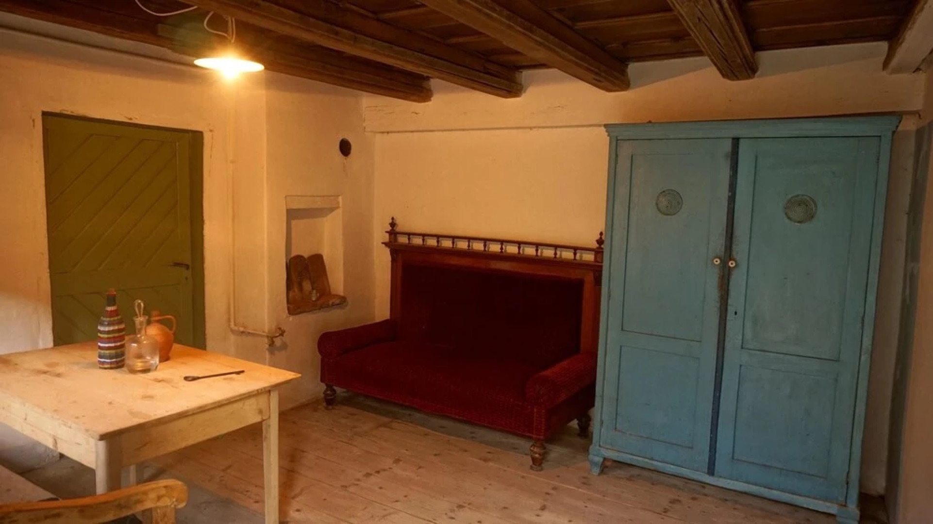 House With 2 Bedrooms in Richiș, With Enclosed Garden