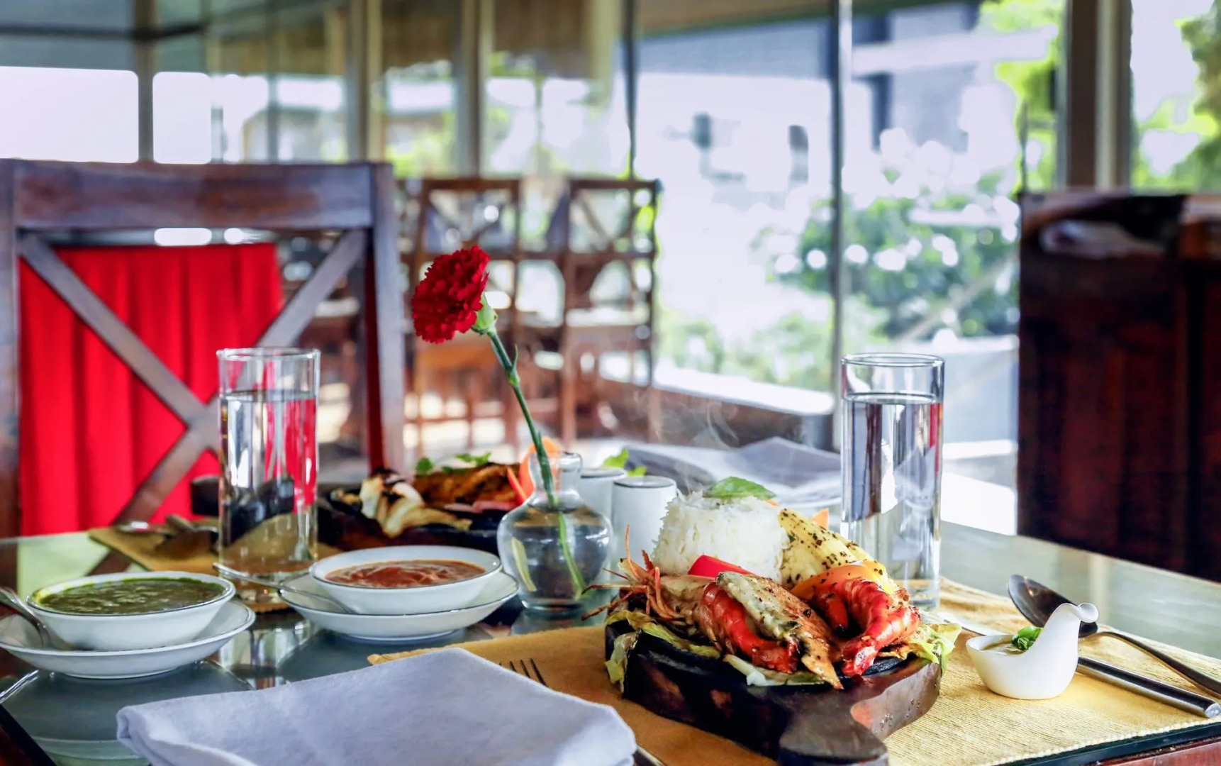 Amatra By the Ganges