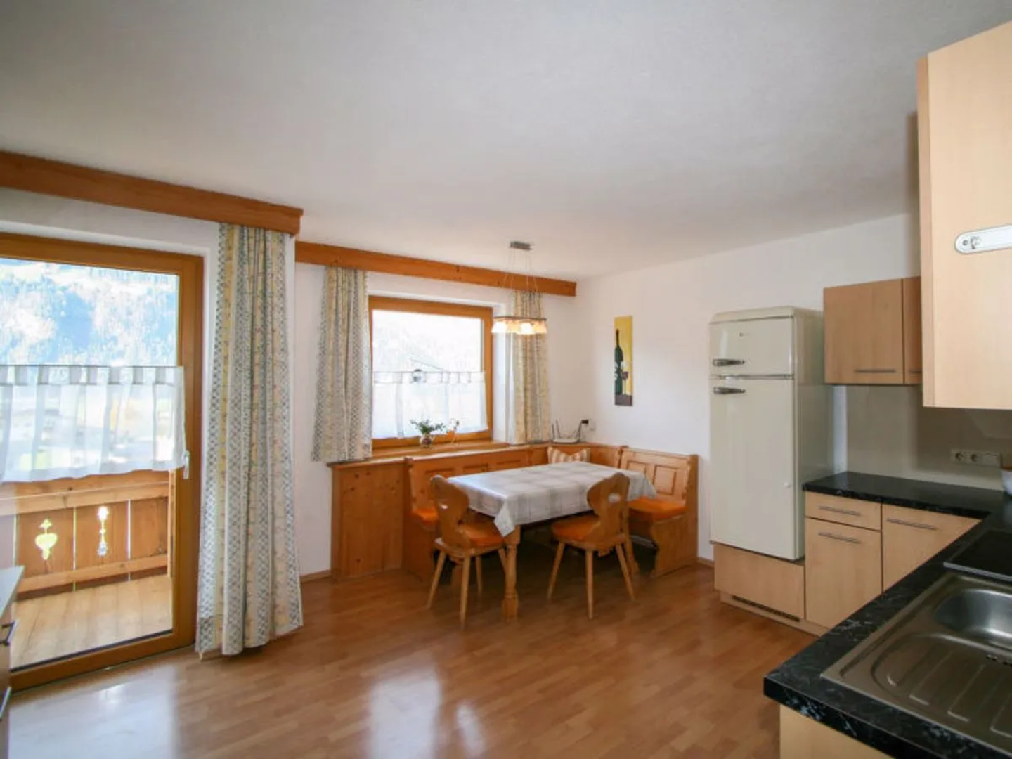 Apartment Haus Wurm Bruck im Zillertal