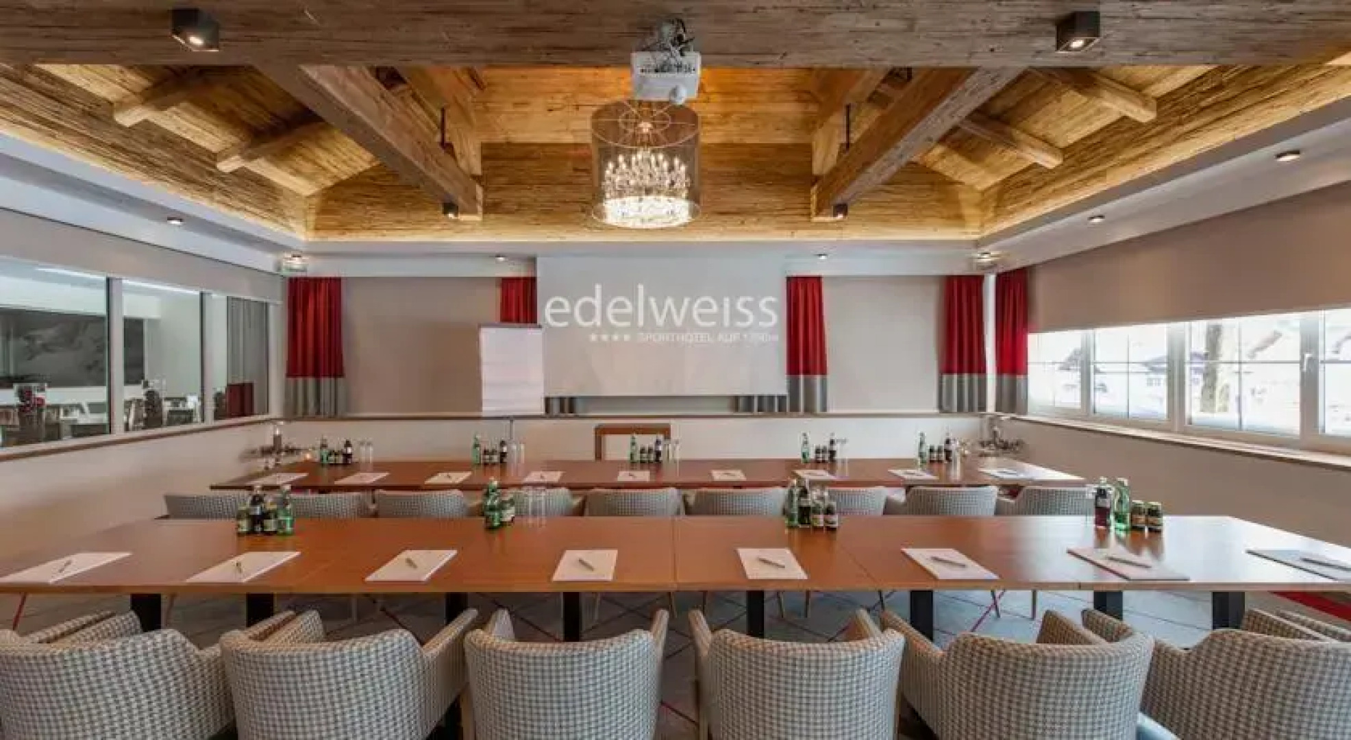 Sporthotel Edelweiss