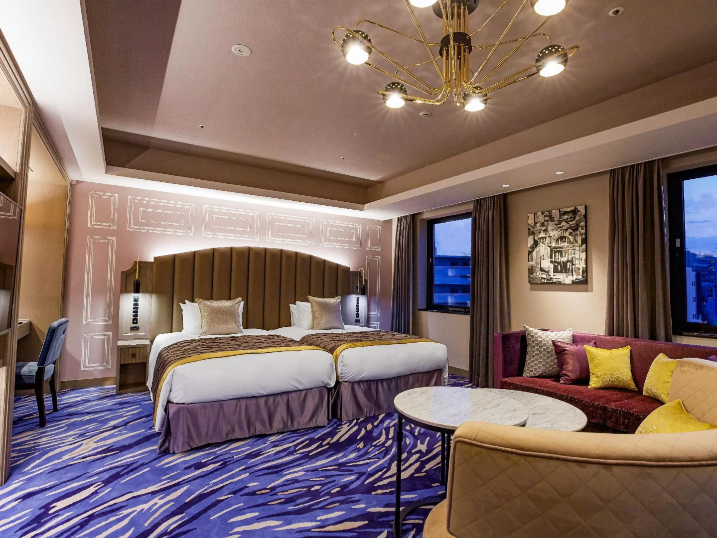 The Royal Park Canvas - Osaka Kitahama