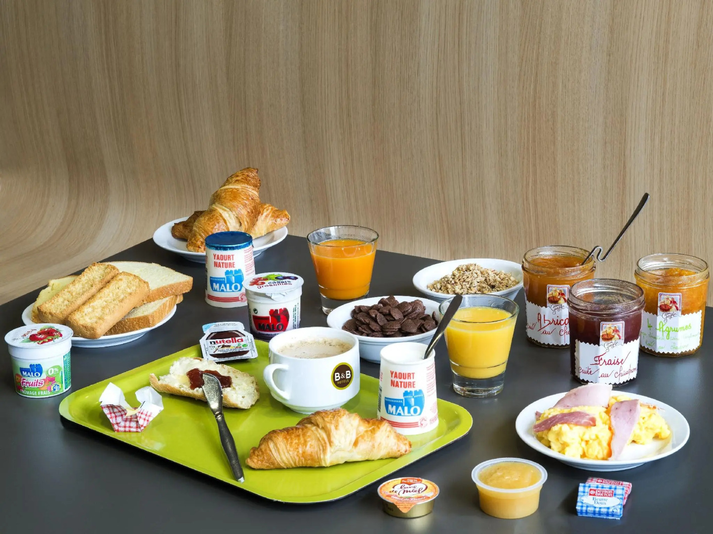 B&B HOTEL Paris Nord Aulnay-sous-Bois