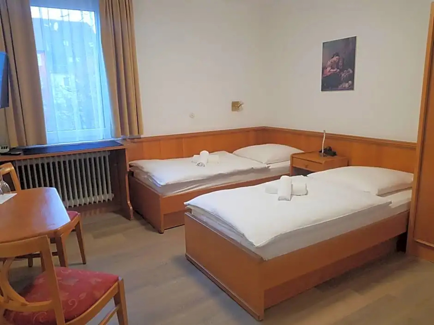 Hotel Garni Rosengarten